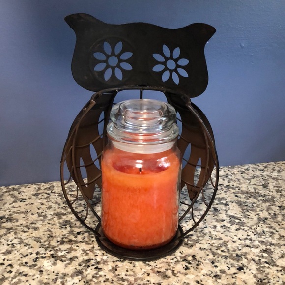 Yankee Candle owl decor - Picture 2 of 2